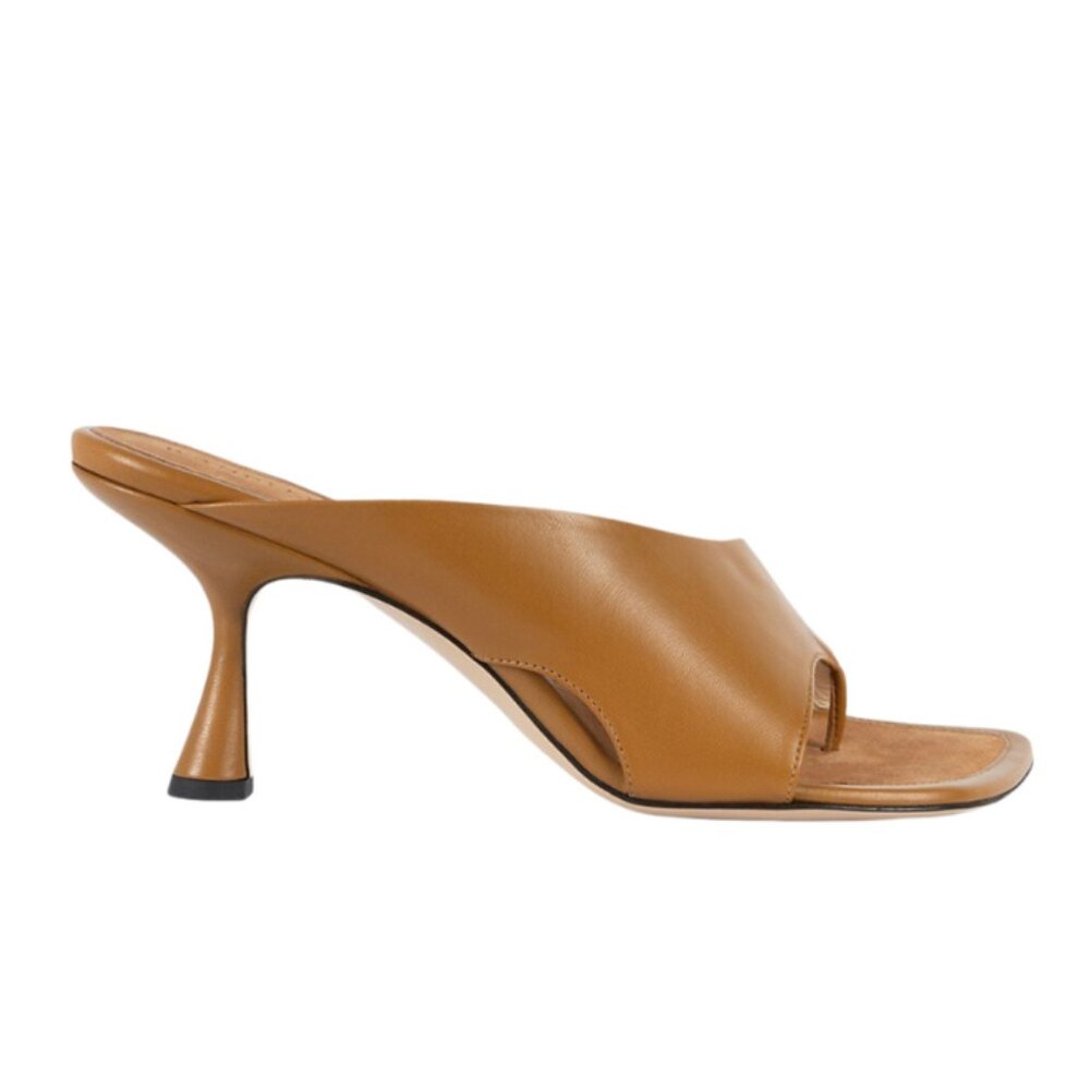 Wandler Julio Sandal in Sparrow Mix